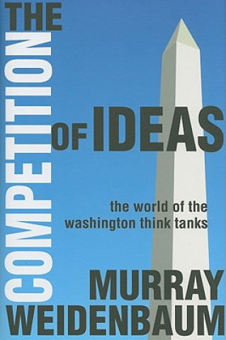 Kniha Competition of Ideas Murray L. Weidenbaum