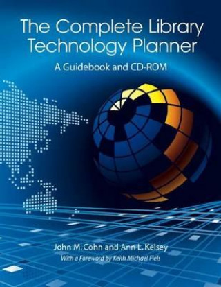 Book Complete Library Technology Planner Ann L. Kelsey