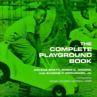 Carte Complete Playground Book Provenzo Jr