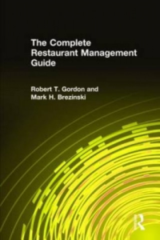 Book Complete Restaurant Management Guide Mark H. Brezinski