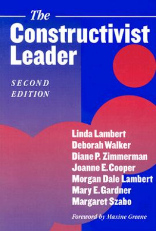 Книга Constructivist Leader et al