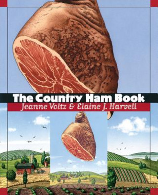 Könyv Country Ham Book Elaine J. Harvell