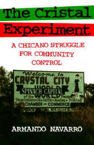 Buch Cristal Experiment Armando Navarro