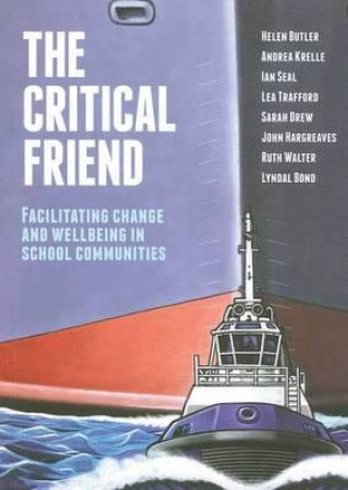 Könyv Critical Friend J. Hargreaves