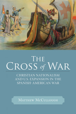 Book Cross of War Matthew McCullough