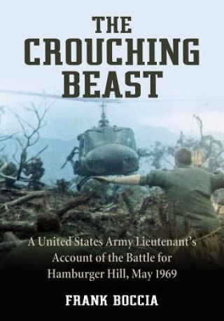 Книга Crouching Beast Frank Boccia