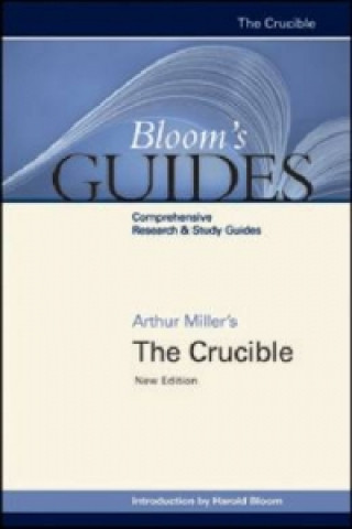 Kniha Crucible 