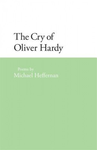 Buch Cry of Oliver Hardy Michael Heffernan