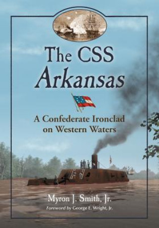 Kniha CSS Arkansas Smith