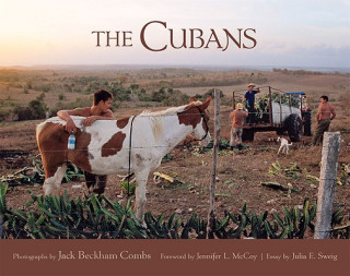 Knjiga Cubans Jack Beckham Combs