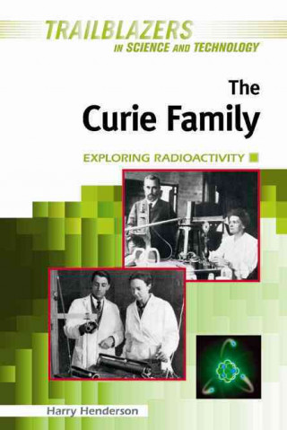 Könyv Curie Family Harry Henderson
