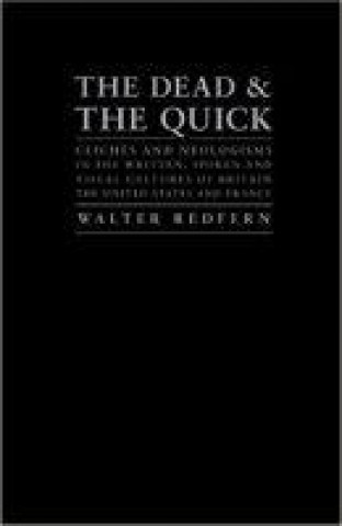 Carte Dead and the Quick Walter Redfern