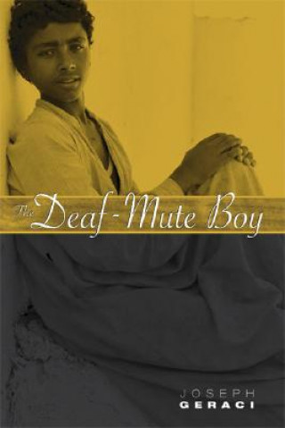 Carte Deaf-mute Boy Joseph Geraci
