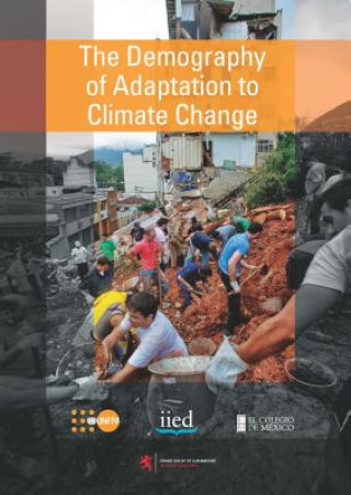Carte Demography of Adaptation to Climate Change United Nations Fund for Population Activities