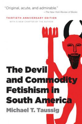 Könyv Devil and Commodity Fetishism in South America Michael T. Taussig