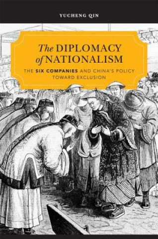 Knjiga Diplomacy of Nationalism Yucheng Qin