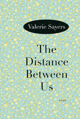 Książka Distance Between Us Valerie Sayers