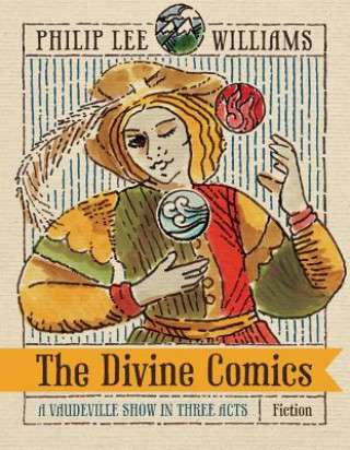 Книга Divine Comics Philip Lee Williams