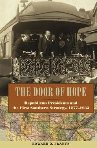 Kniha Door of Hope Edward O. Frantz