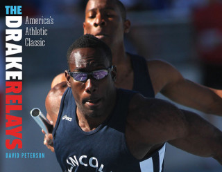 Kniha Drake Relays David Peterson