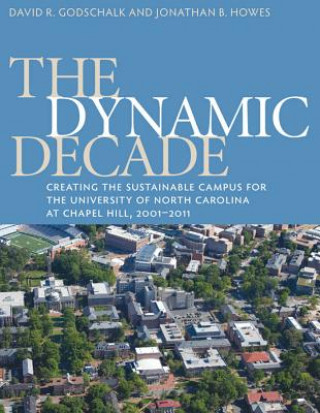 Книга Dynamic Decade Jonathan B. Howes