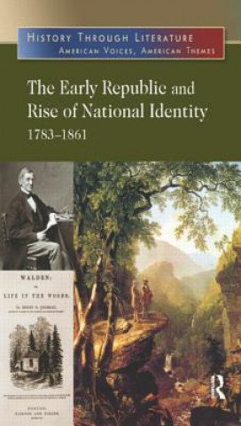 Libro Early Republic and Rise of National Identity Jeffrey H. Hacker