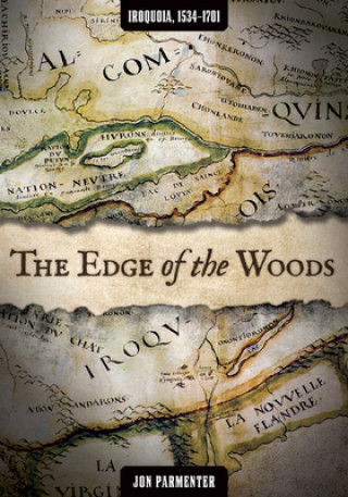 Kniha Edge of the Woods Jon Parmenter