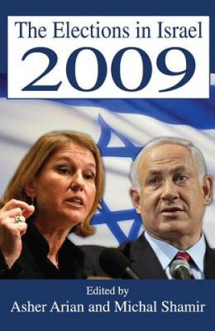 Kniha Elections in Israel 2009 