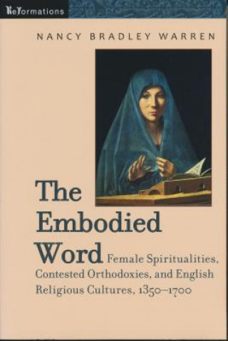 Livre Embodied Word Nancy Bradley Warren