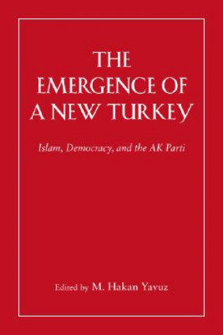 Carte Emergence of a New Turkey 