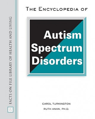 Knjiga Encyclopedia of Autism Spectrum Disorders Ruth Anan