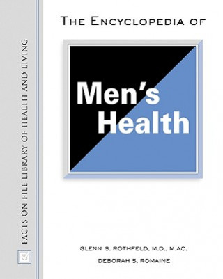 Könyv Encyclopedia of Men's Health Deborah S. Romaine