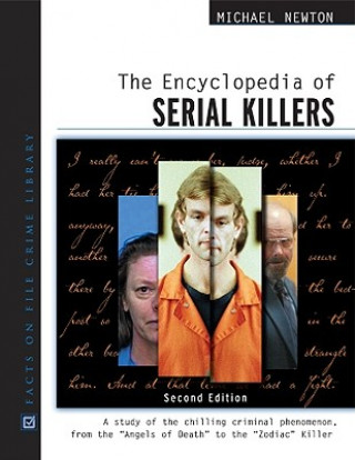 Kniha Encyclopedia of Serial Killers Michael Newton