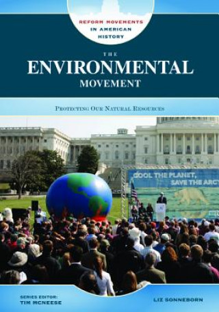 Knjiga Environmental Movement Liz Sonneborn