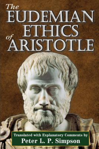 Książka Eudemian Ethics of Aristotle Peter L.Phillips Simpson