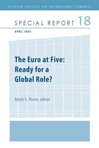 Kniha Euro at Five - Ready for a Global Role? Adam Posen