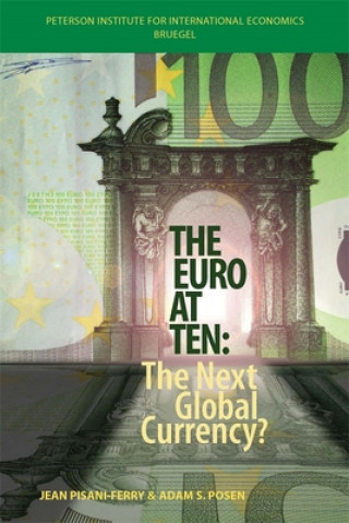 Kniha Euro at Ten Jean Pisani-Ferry