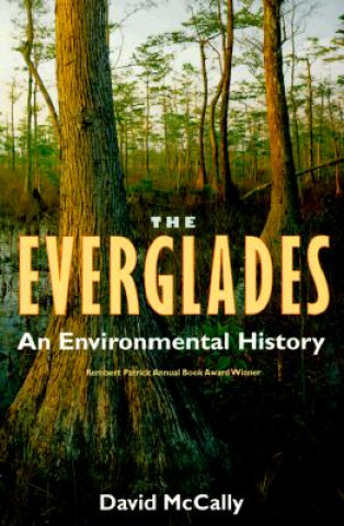 Könyv Everglades David McCally