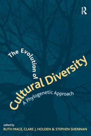 Kniha Evolution of Cultural Diversity 