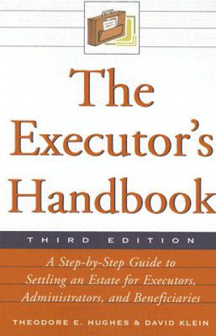 Knjiga Executor's Handbook Klein