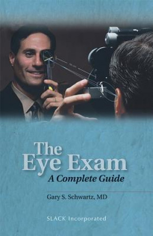 Knjiga Eye Exam Schwartz