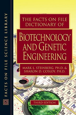 Książka Facts on File Dictionary of Biotechnology and Genetic Engineering Sharon D. Cosloy