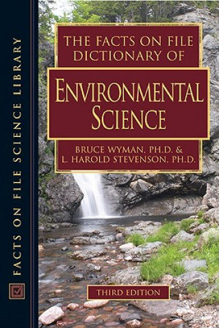 Книга Facts on File Dictionary of Environmental Science L. Harold Stevenson