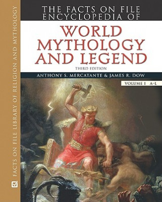 Könyv Facts on File Encyclopedia of World Mythology and Legend James R. Dow