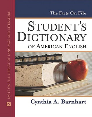Könyv Facts on File Student's Dictionary of American English Cynthia A. Barnhart