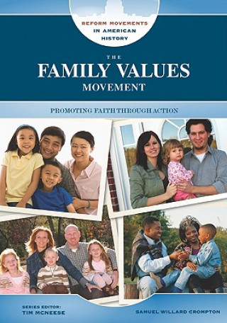 Könyv Family Values Movement Samuel Willard Crompton
