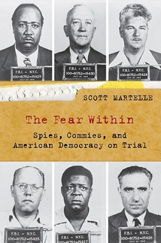 Könyv Fear Within Scott Martelle