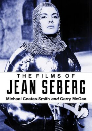 Kniha Films of Jean Seberg Garry McGee