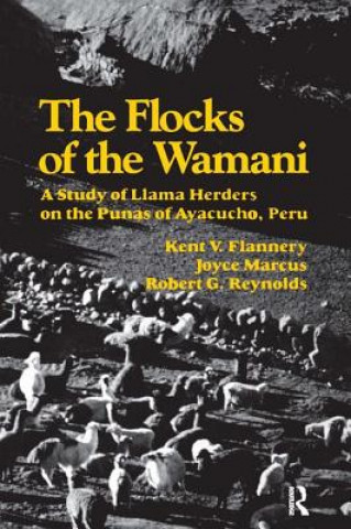 Книга Flocks of the Wamani Robert G. Reynolds