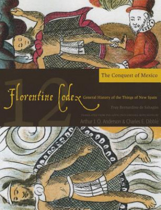 Carte Florentine Codex, Book Twelve: The Conquest of Mexico Charles E. Dibble